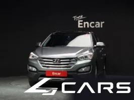 Hyundai Santa Fe Diesel(e-VGT) 2.0 2WD Exclusive — фото 8 (exterior)