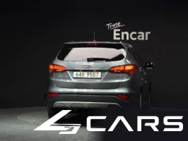 Hyundai Santa Fe Diesel(e-VGT) 2.0 2WD Exclusive — фото 9 (exterior)