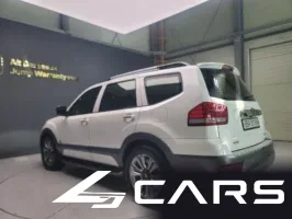 Kia Mohave Diesel 3.0 4WD — фото 11 (exterior)