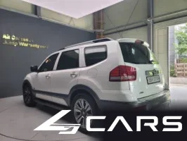Kia Mohave Diesel 3.0 4WD — фото 15 (exterior)