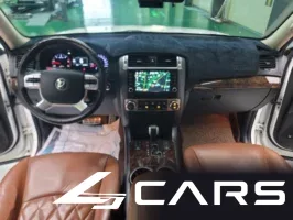 Kia Mohave Diesel 3.0 4WD — фото 17 (exterior)