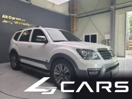 Kia Mohave Diesel 3.0 4WD — фото 8 (exterior)
