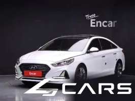 Hyundai Sonata 2.0 Smart — фото 1 (exterior)
