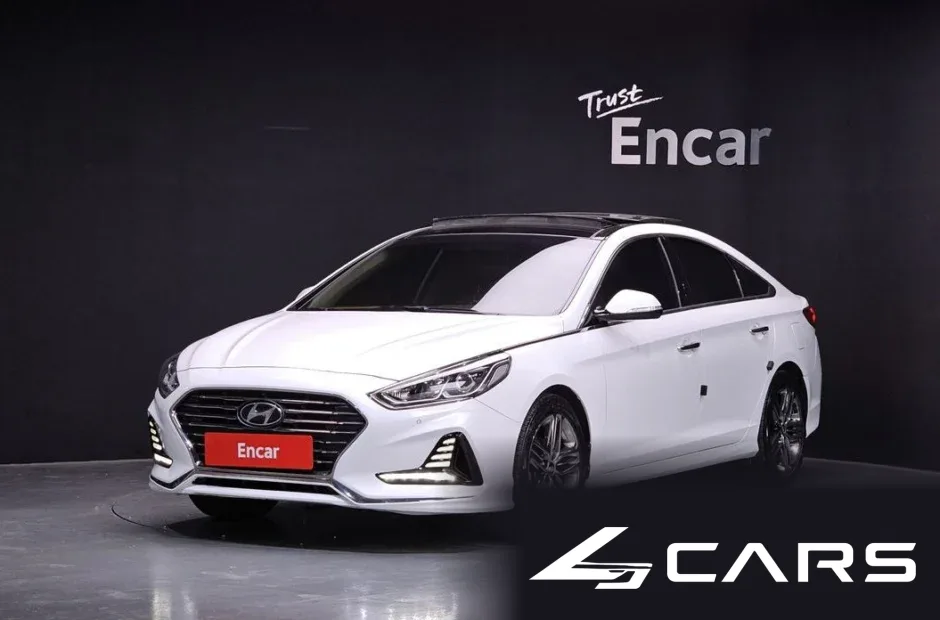 Hyundai Sonata 2.0 Smart — основное фото