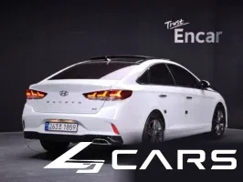 Hyundai Sonata 2.0 Smart — фото 2 (exterior)
