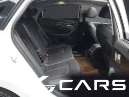 Hyundai Sonata 2.0 Smart — фото 11 (exterior)