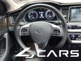 Hyundai Sonata 2.0 Smart — фото 12 (exterior)