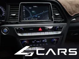 Hyundai Sonata 2.0 Smart — фото 13 (exterior)