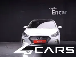 Hyundai Sonata 2.0 Smart — фото 3 (exterior)