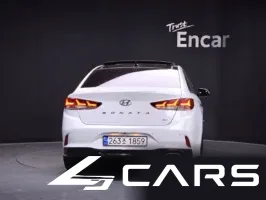 Hyundai Sonata 2.0 Smart — фото 4 (exterior)