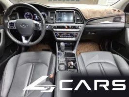 Hyundai Sonata 2.0 Smart — фото 7 (exterior)