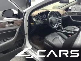 Hyundai Sonata 2.0 Smart — фото 10 (exterior)