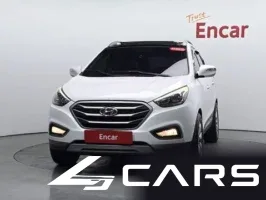 Hyundai Tucson Diesel(e-VGT) 2WD — фото 2 (exterior)