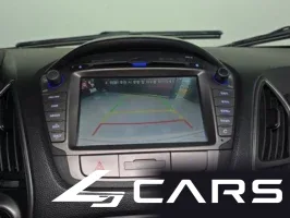 Hyundai Tucson Diesel(e-VGT) 2WD — фото 13 (exterior)