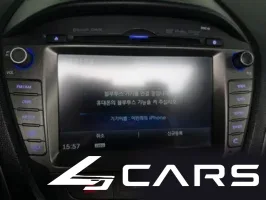 Hyundai Tucson Diesel(e-VGT) 2WD — фото 14 (exterior)