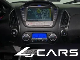 Hyundai Tucson Diesel(e-VGT) 2WD — фото 15 (exterior)