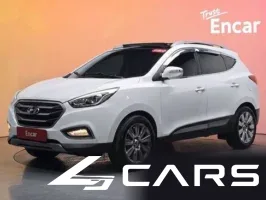 Hyundai Tucson Diesel(e-VGT) 2WD — фото 20 (exterior)