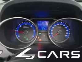 Hyundai Tucson Diesel(e-VGT) 2WD — фото 7 (exterior)