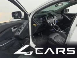 Hyundai Tucson Diesel(e-VGT) 2WD — фото 9 (exterior)