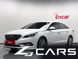 Hyundai Sonata 2.0 Care+ — фото 1 (exterior)