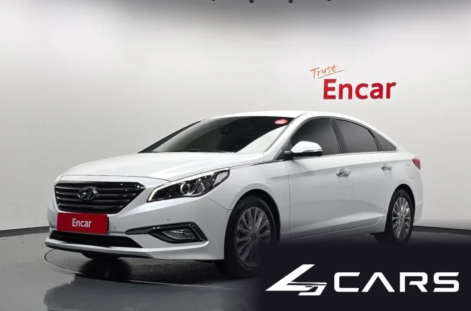 Hyundai Sonata 2.0 Care+ — основное фото