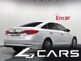 Hyundai Sonata 2.0 Care+ — фото 2 (exterior)