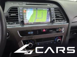 Hyundai Sonata 2.0 Care+ — фото 16 (exterior)