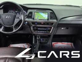 Hyundai Sonata 2.0 Care+ — фото 7 (exterior)