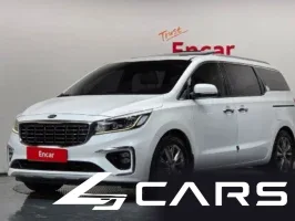 Kia Carnival 9-Seater Noblesse — фото 1 (exterior)