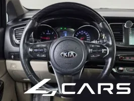 Kia Carnival 9-Seater Noblesse — фото 13 (exterior)