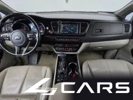 Kia Carnival 9-Seater Noblesse — фото 7 (exterior)