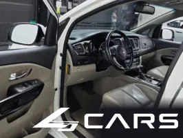 Kia Carnival 9-Seater Noblesse — фото 10 (exterior)