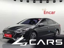 Hyundai Sonata 2.0 Premium Special — фото 1 (exterior)
