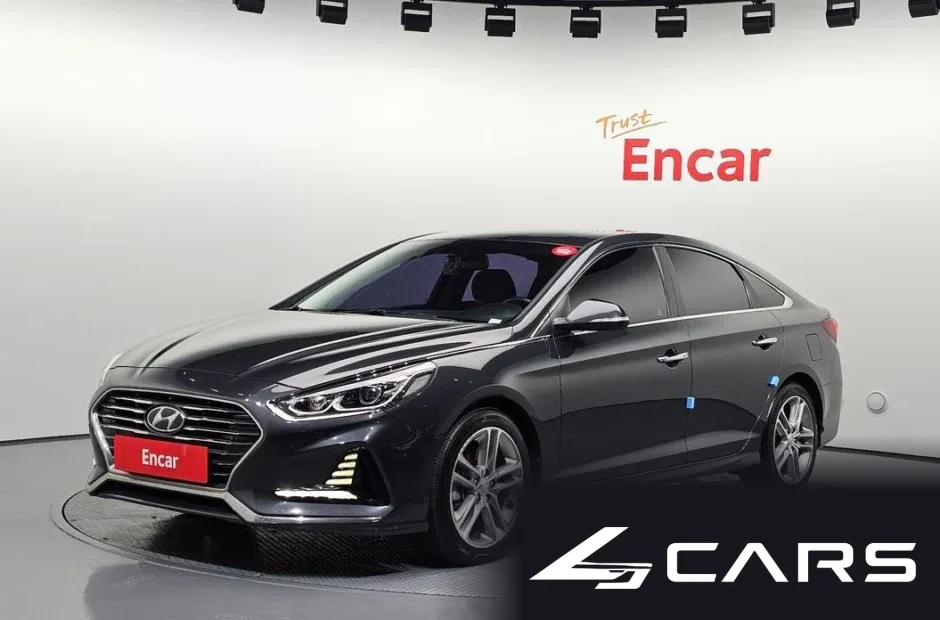 Hyundai Sonata 2.0 Premium Special — основное фото