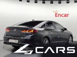 Hyundai Sonata 2.0 Premium Special — фото 2 (exterior)