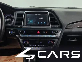 Hyundai Sonata 2.0 Premium Special — фото 16 (exterior)