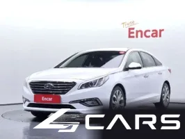 Hyundai Sonata 2.0 Premium — фото 1 (exterior)