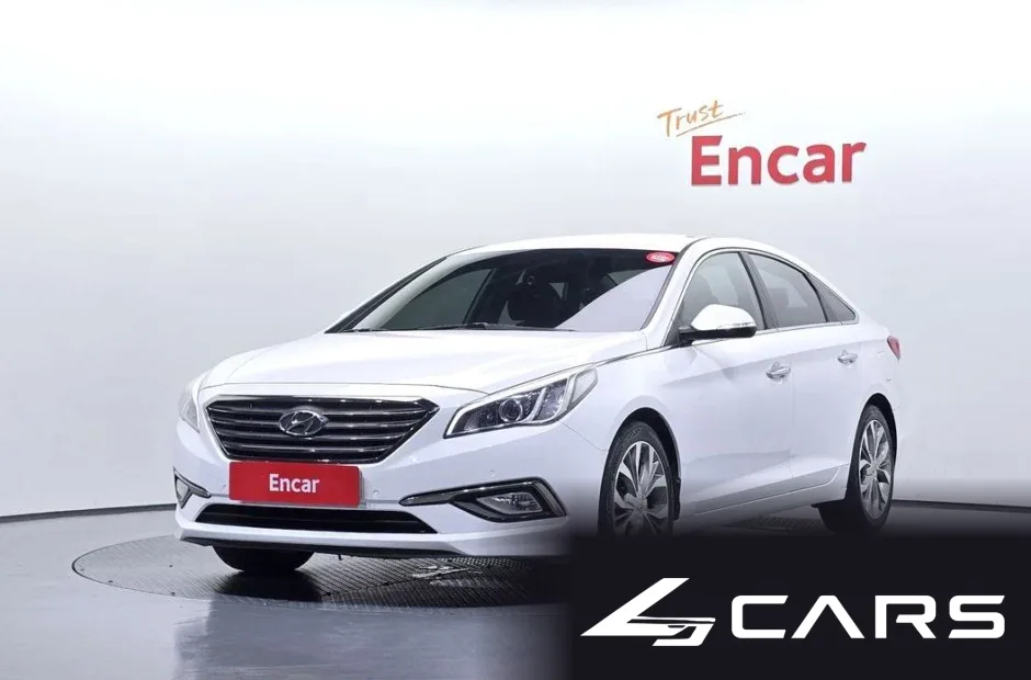 Hyundai Sonata 2.0 Premium — основное фото