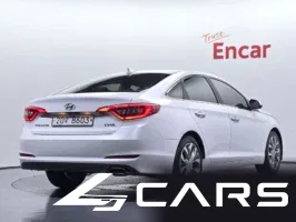 Hyundai Sonata 2.0 Premium — фото 2 (exterior)