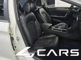 Hyundai Sonata 2.0 Premium — фото 12 (exterior)