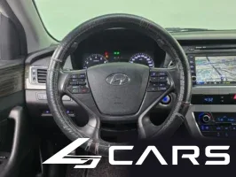 Hyundai Sonata 2.0 Premium — фото 13 (exterior)
