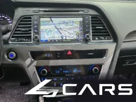 Hyundai Sonata 2.0 Premium — фото 14 (exterior)