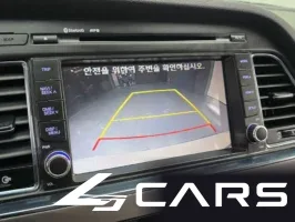 Hyundai Sonata 2.0 Premium — фото 15 (exterior)