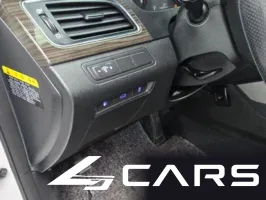 Hyundai Sonata 2.0 Premium — фото 19 (exterior)