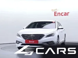 Hyundai Sonata 2.0 Premium — фото 3 (exterior)