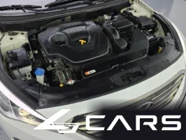 Hyundai Sonata 2.0 Premium — фото 6 (exterior)