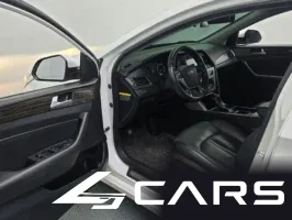 Hyundai Sonata 2.0 Premium — фото 10 (exterior)