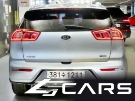 Kia Niro Noblesse — фото 10 (exterior)
