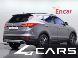 Hyundai Santa Fe Diesel(e-VGT) 2.2 4WD Exclusive — фото 2 (exterior)