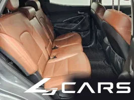 Hyundai Santa Fe Diesel(e-VGT) 2.2 4WD Exclusive — фото 11 (exterior)